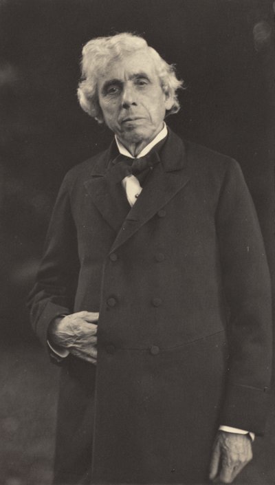 Herr Randolph von Alfred Stieglitz