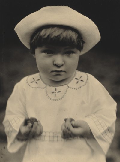 Peggy Davidson von Alfred Stieglitz