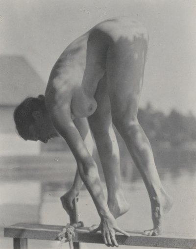 Rebecca Salsbury Strand von Alfred Stieglitz