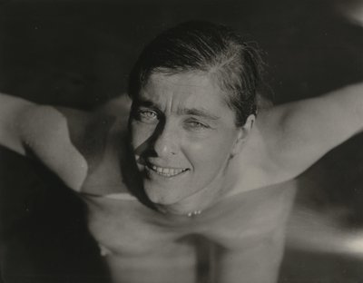 Rebecca Salsbury Strand von Alfred Stieglitz