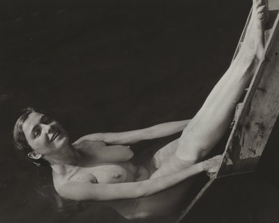 Rebecca Salsbury Strand von Alfred Stieglitz