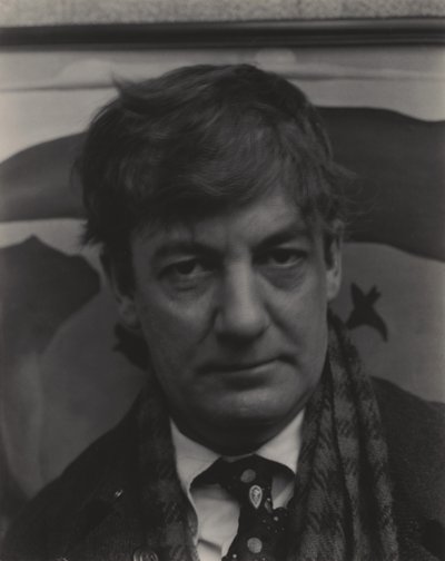 Sherwood Anderson von Alfred Stieglitz