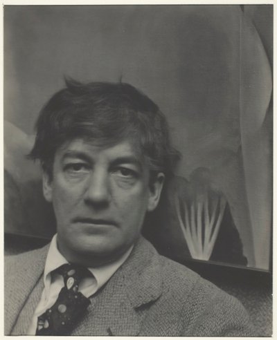 Sherwood Anderson von Alfred Stieglitz