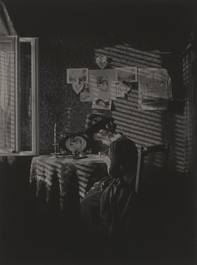 Sonnenstrahlen—Paula, Berlin von Alfred Stieglitz