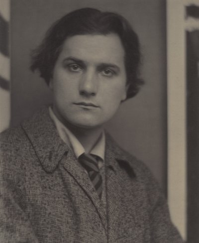 William Zorach von Alfred Stieglitz