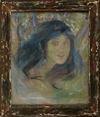 Waldgeist von Alice Pike Barney