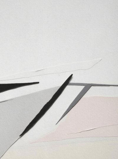 Abstrakte geometrische Formen von Alma