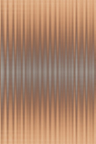 Metallischer vertikaler Rhythmus von Alma