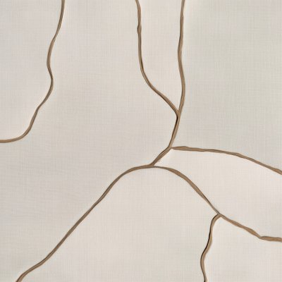 Organische fließende Linien von Alma