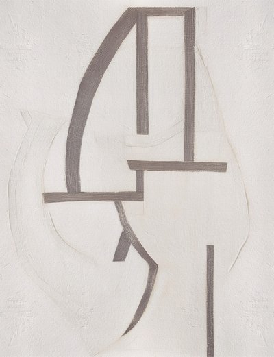 Subtile geometrische Balance von Alma