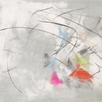 Lebendige abstrakte Bewegung von Alma