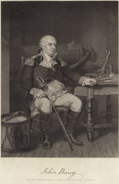 John Barry von Alonzo Chappel