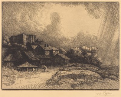  von Alphonse Legros