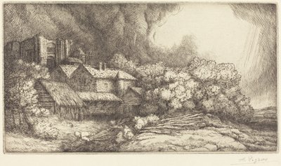  von Alphonse Legros