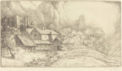Bauernhof am Kloster La ferme de l