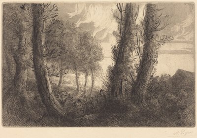  von Alphonse Legros