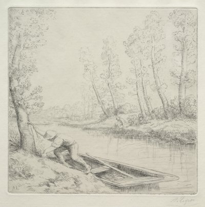  von Alphonse Legros
