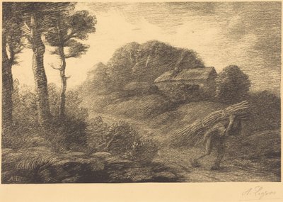  von Alphonse Legros