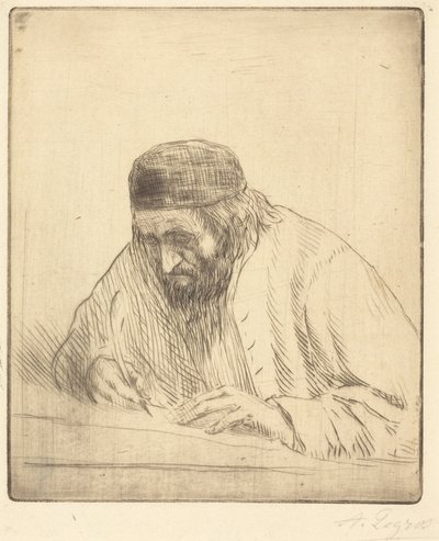  von Alphonse Legros