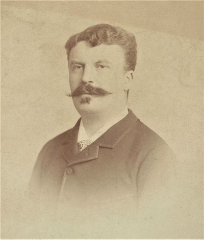 Maupassant von Alphonse Liébert von Alphonse Liebert