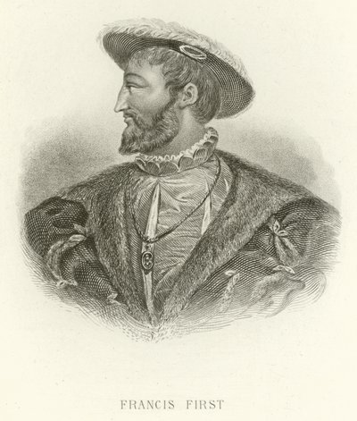 Franz I. von Alphonse Marie de Neuville