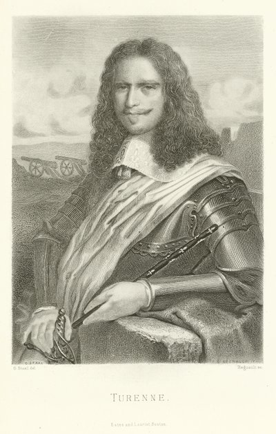 Turenne von Alphonse Marie de Neuville