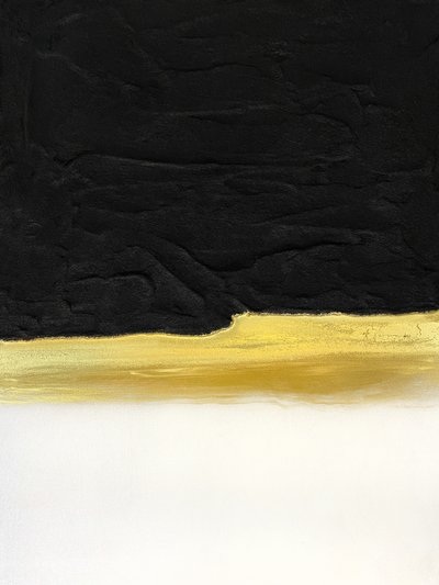 Schwarz-Gold Horizont von Alyson Storms