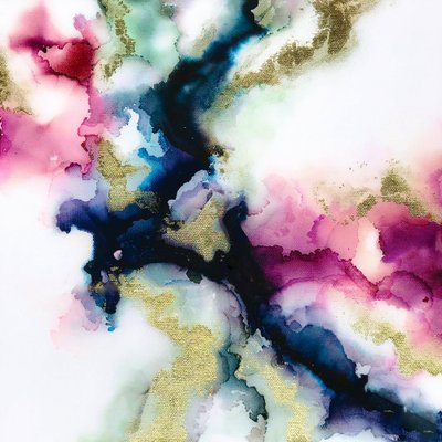 Flüssige Goldene Farben von Alyson Storms