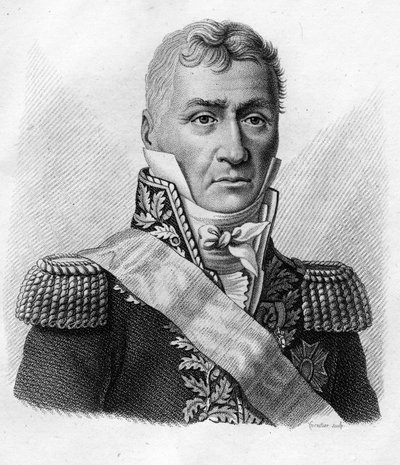 Louis Friant (1758-1829). In 