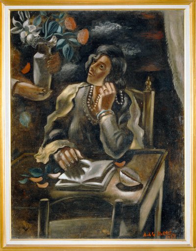 Inspiration von Amedee de La Patelliere