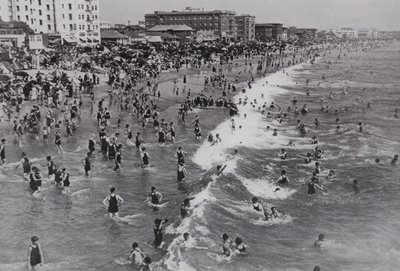 Kalifornien: Venedig, ein beliebtes ganzjähriges Strandresort in der Nähe von Los Angeles von American Photographer (after)