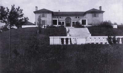 Charles A Platt: High Court von American Photographer (after)