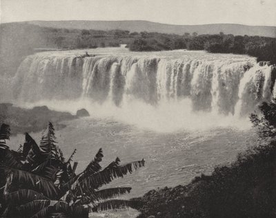Wasserfälle von Juanacatlan von American Photographer (after)