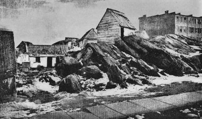 Erste Halbtonreproduktion eines Fotos in einer Zeitung, 4. März 1880, New York Daily Graphic von American Photographer (after)