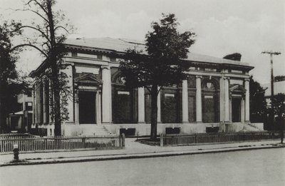 Harvard University: New Lecture Hall von American Photographer (after)