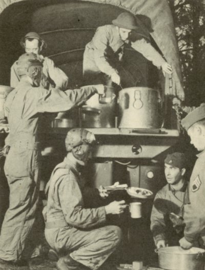 Illustration für Die Panzertruppen der US-Armee von American Photographer (after)