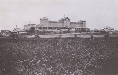 Old Orchard House, Maine: Meeresfront von American Photographer (after)