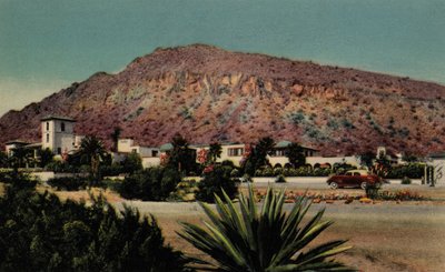 Phoenix, Arizona: Paradise Inn von American Photographer (after)