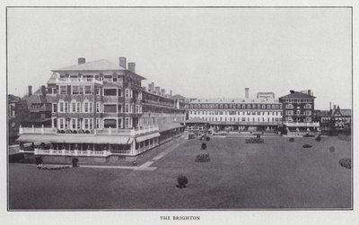 The Brighton (s/w Foto) von American Photographer (after)
