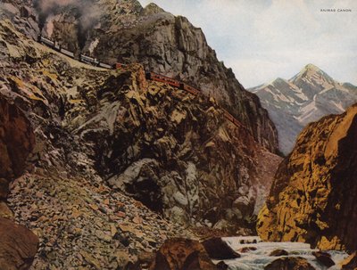 Animas Canon von American Photographer