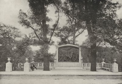 Boston: Shaw-Denkmal von American Photographer