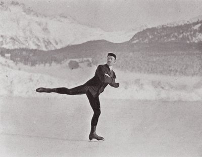 Bror Meyer (s/w Foto) von American Photographer