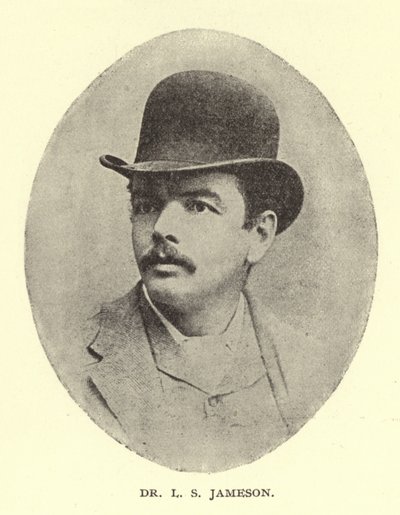 Dr L S Jameson von American Photographer