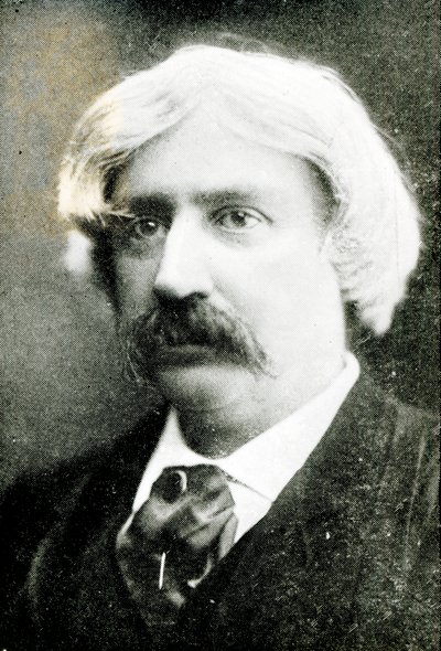 Francis Brett Harte (1836-1902) von American Photographer
