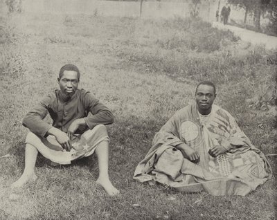 Aus dem fernen Dahomey von American Photographer