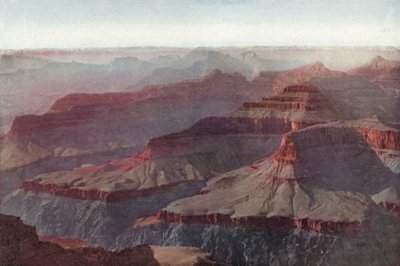 Grand Canyon, Arizona, Sonnenuntergang von Hopi Point von American Photographer