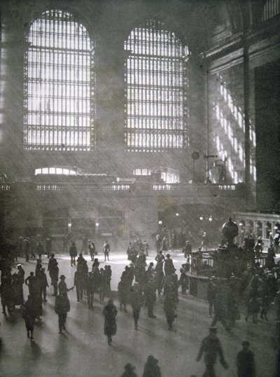 Grand Central Station, New York City von American Photographer