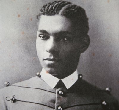 Henry Ossian Flipper (1856-1940), der erste schwarze Absolvent der West Point Military Academy von American Photographer