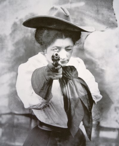 May Lillie von American Photographer