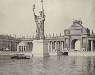 Nordöstliche Ecke des großen Beckens von American Photographer